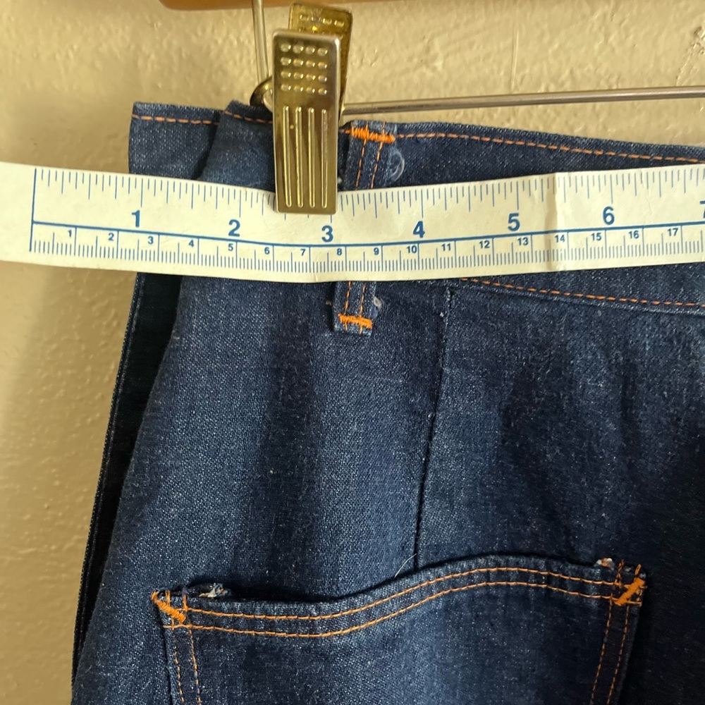 Vintage Blue Jeans - Picture 4 of 13